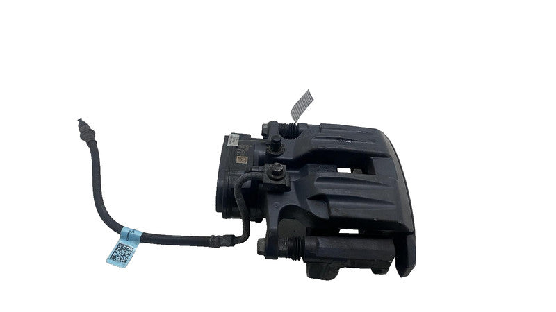 ⭕ 2012-2020 Tesla Model S X Rear Right Caliper w/ Brake Hose Line 1078