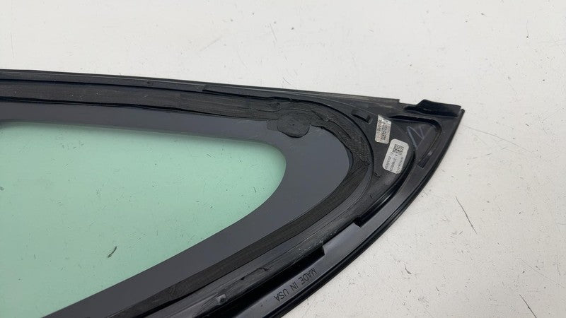 151497900C ⭕24-25 Model 3 Rear Passenger Side Quarter Fixed Window Glass Right 1915484-01-C
