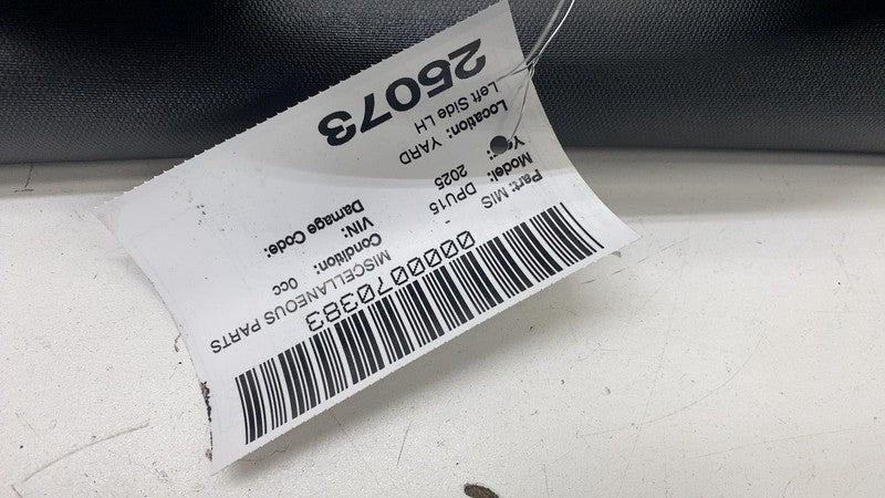 6BN45TRMAI ⭕ 2019-2025 Ram 1500 Pickup Front Left Windshield A-Pillar Trim Cover 6BN45TRMAI