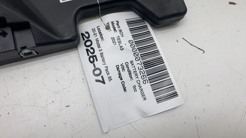 ⭕ 20-23 Model 3 M3 Battery Pack 55.4kWh Standard Voltage Controller 11