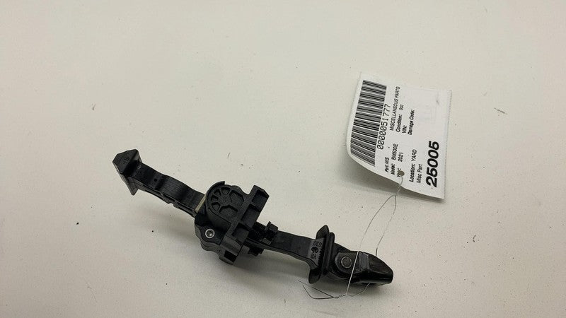 2021 BMW 530e G30 Front Left or Right Door Check Strap Stop Stopper As