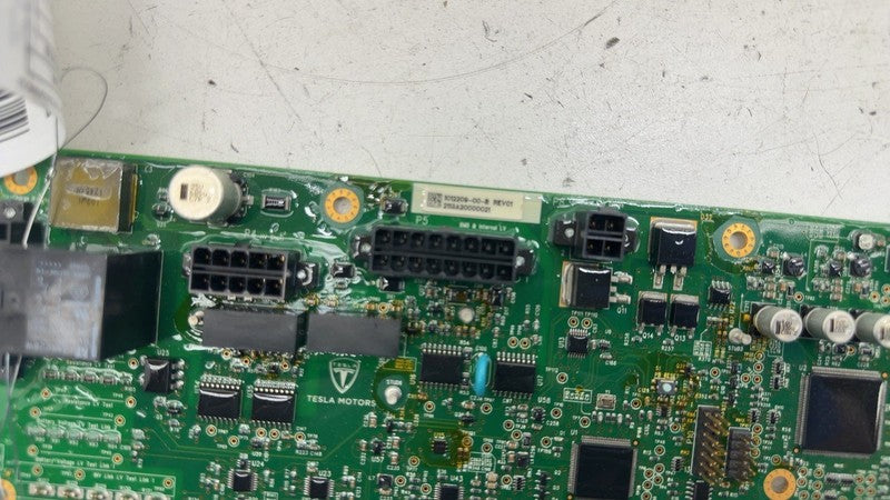 ⭕ 2012-2015 Tesla Model S Main Battery Motherboard BMS Module Unit 101