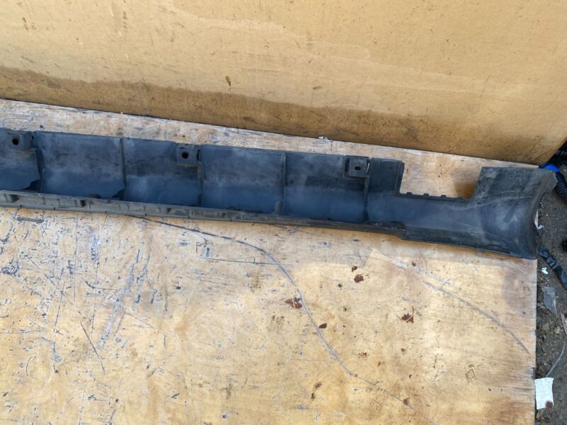 ⭕ 2012-2020 Tesla Model S Passenger Side Skirt Rocker Molding Sill Panel Right