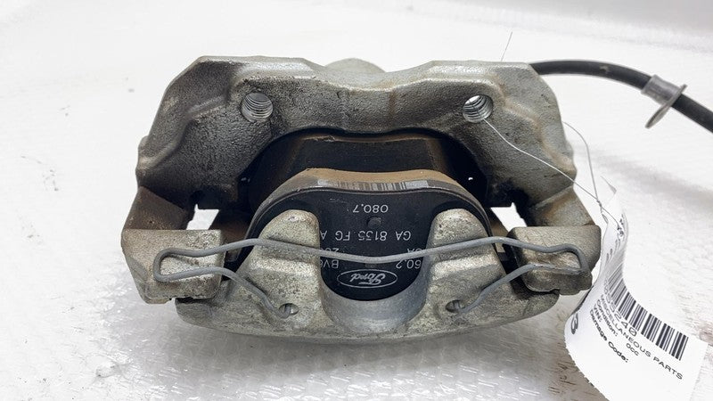 CV612010KC 2013-2018 Ford C-Max Front Passenger Side Caliper w/ Brake Hose Line Right FWD