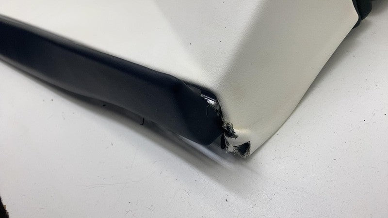 ⭕24-25 Cybertruck Front Passenger Side Interior Door Panel Trim Card Cover Right