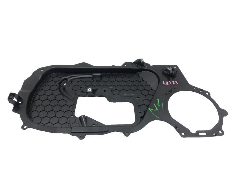 103676200A ⭕ 2017-2023 Tesla Model 3 Front Left Door Inner Closeout Panel w/ Impact Sensor