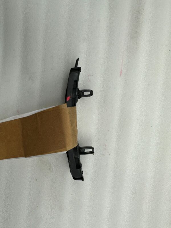 Does Not Apply 2012-2020 Tesla Model S Rear Driver Side Bumper Mount Bracket Support Brace Left