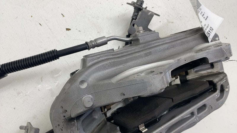 ⭕ 2025 Rivian R1S Front Passenger Right Caliper w/ Brake Hose Line PT0