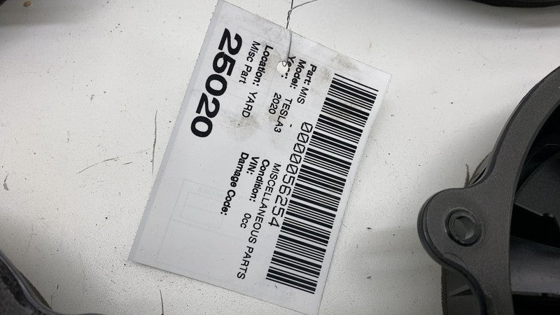 2017-2024 Tesla Model 3 Y M3 MY SET of Door Audio System Woofer Speake