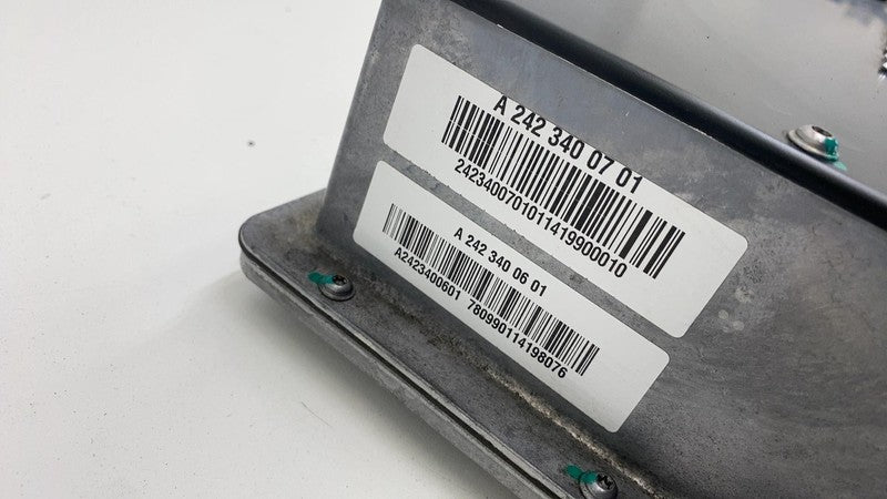 A2423400701 ⭕ 14-15 Mercedes-Benz B Electric Driver Inverter Converter Charger A2423400701