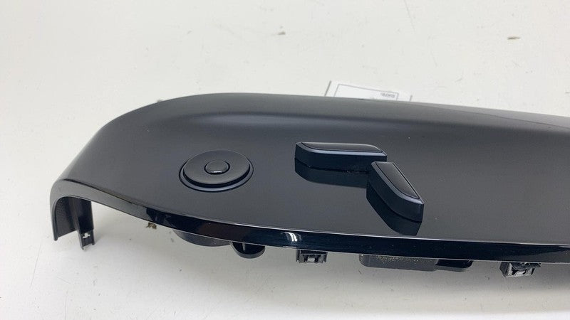 ⭕ 16-20 Tesla Model X Front Right Passenger Seat Adjust Switch Trim 10