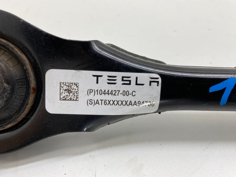 104442700C ⭕ 17-23 Model 3 Rear Right Suspension Upper Control Arm Fore Link 1044427-00-C
