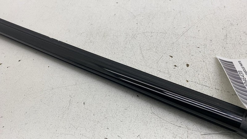 PT00041977 ⭕ 2023 Rivian R1T Passenger Side Door Belt Molding Trim Right Black PT00041977