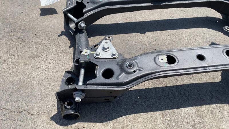 ⭕ 2015-2022 Mercedes-Benz C-Class Subframe Crossmember Front Engine Cradle RWD