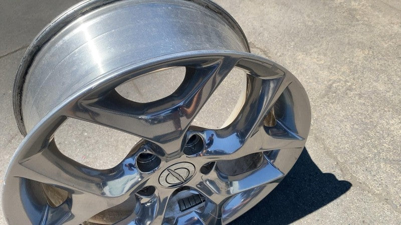 5RJ43TRMAB ⭕ 2017-2020 Chrysler Pacifica Wheel Rim 18x7.5" inch 5-Y-Spoke Silver 5RJ43TRMAB