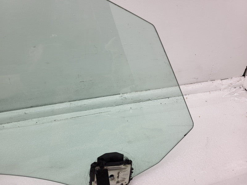 43R-004530 ⭕ 17-19 Tesla Model 3 Front Passenger Side Door Window Glass Right Single Pane