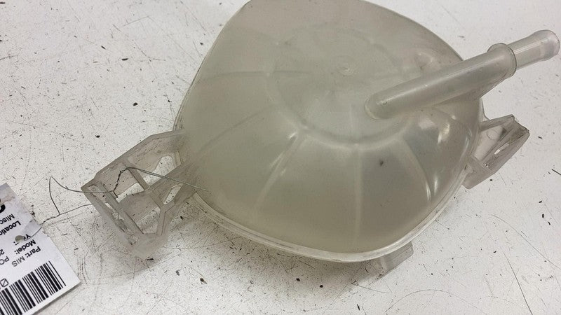 32222187 ⭕ 2021-2024 Polestar 2 Coolant Expansion Tank Bottle Reservoir w/ Cap & Hose OEM