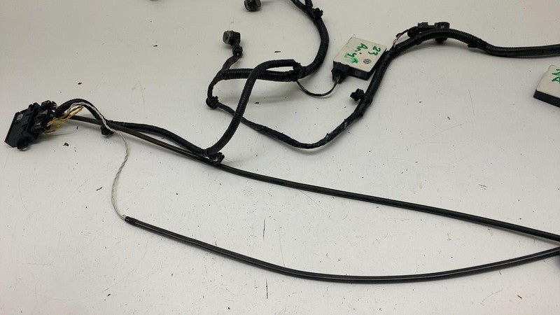 ⭕ 2023-2025 Nissan Ariya Rear Bumper Wire Harness w/ Sensor & Module 2