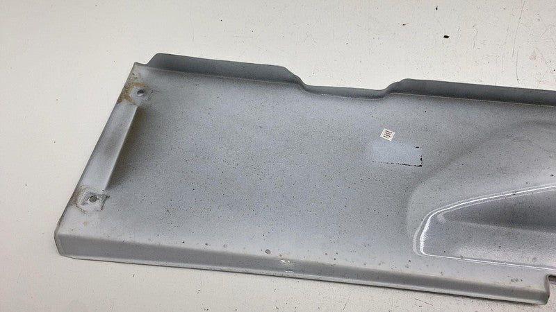 ⭕ 07-17 Jeep Wrangler Front Windshield Wiper Cowl Panel Grille White 5