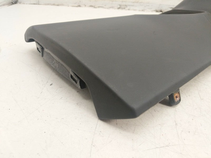 ⭕ 12-20 Model S MS Left Knee Lower Dashboard Steering Column Cover 100