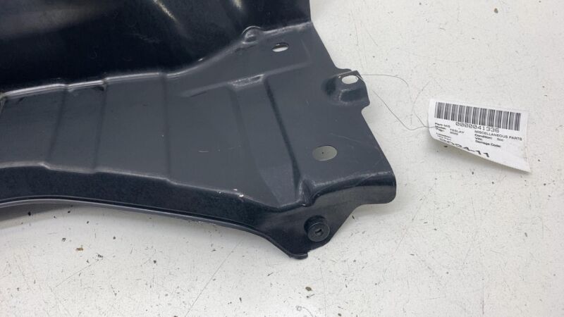 2020 2021 2022 2023 2024 Tesla Model Y MY Rear End Body Panel Painted Black Assy