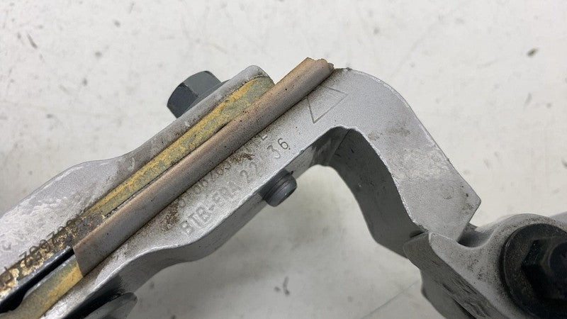 A045923 ⭕ 2021-2023 Polestar 2 Front Driver Side Upper & Lower Door Hinge Left 31662652