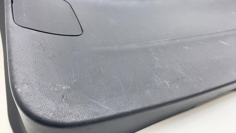 ⭕ 18-23 Subaru XV Crosstrek Rear Trunk Tailgate Lower & Upper Trim Cover Panel