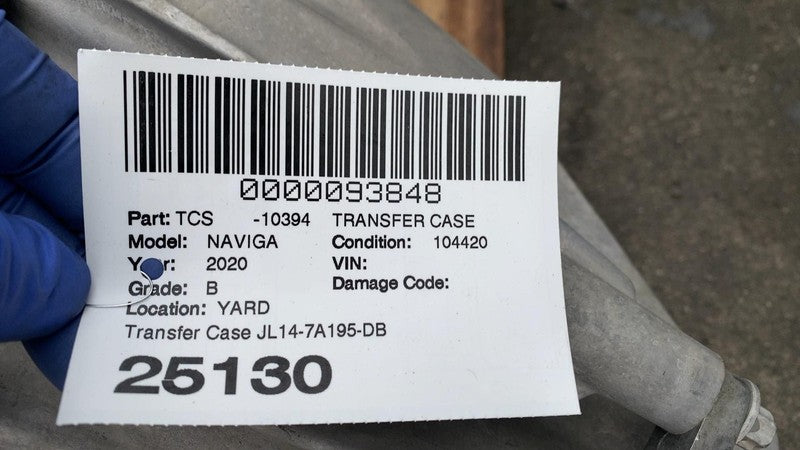 ⭕ 2018 2019 2020 2021 Lincoln Navigator Transfer Case Assembly JL14-7A