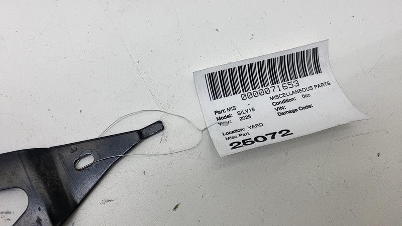 ⭕ 24-25 Chevrolet Silverado 1500 PAIR Hight & Low Pitch Sound Signal H