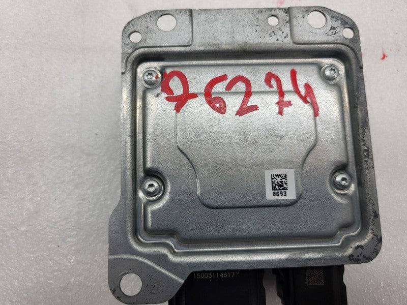 103676700A ⭕ 16-20 Tesla Model X Safety Restraint Control Module (Crash Data) 1036767-00-A