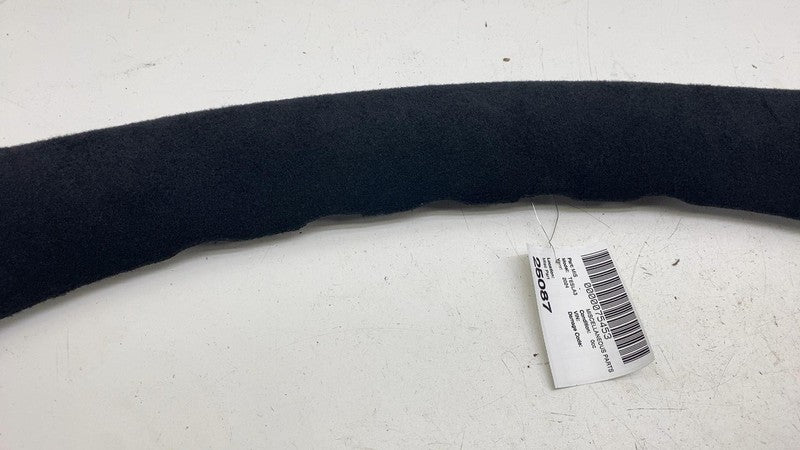 ⭕ 2024 2025 Tesla Model 3 M3 Rear Trunk Garnish Trim Panel Assembly 17