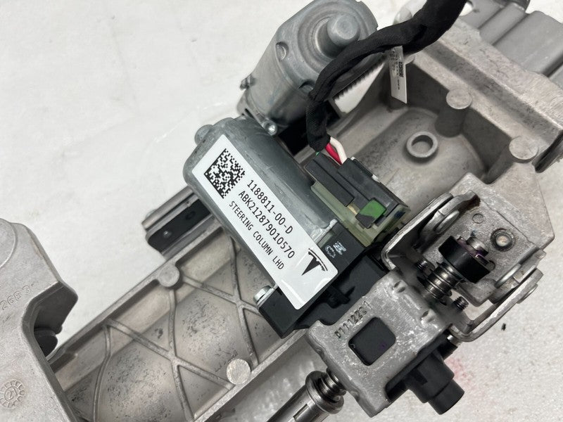 ⭕ 2020-2024 Tesla Model Y Electric Steering Column Power Adjustment 11
