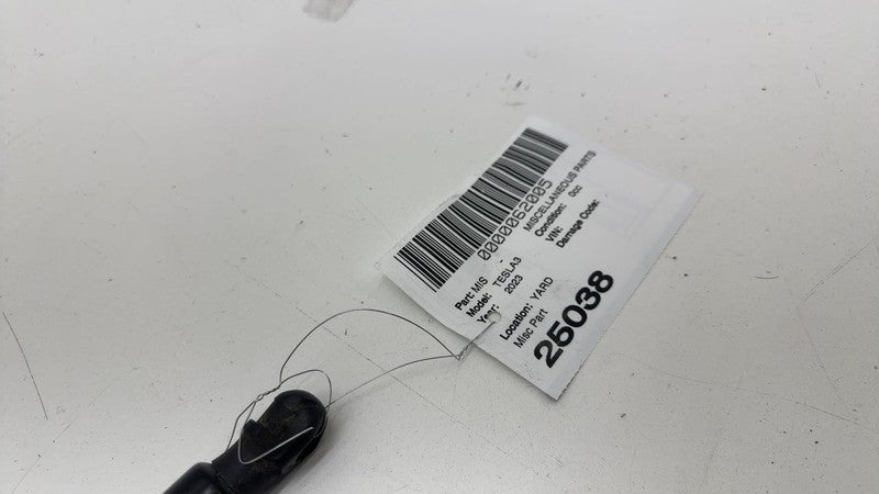 155148900B ⭕ 2017-2023 Tesla Model 3 Rear Right Trunk Lid Tailgate Shock Strut 1551489-00-B