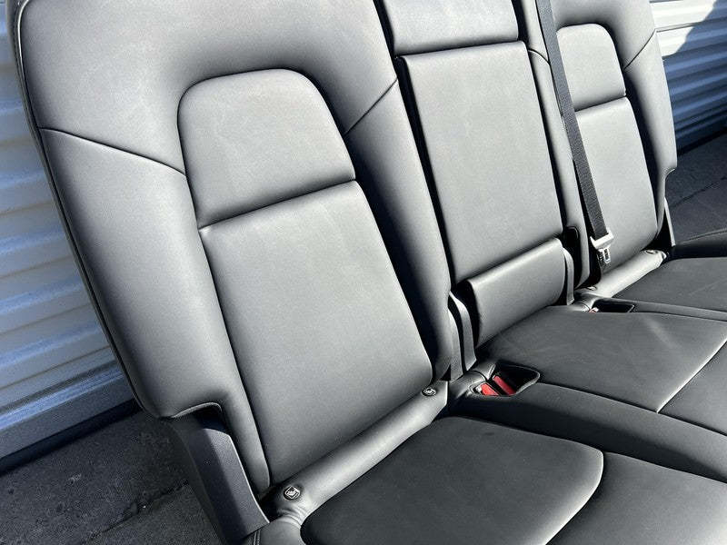 ⭕ 2020-2022 Tesla Model Y Complete Front & Rear Interior Seat Cushion Assembly