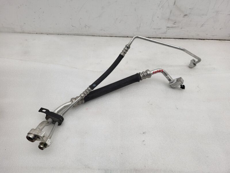 1037334 00 H 16-20 Model X AC Liquid Suction to Right Hand Rocker Hose Pipe Line 1037334-00-H
