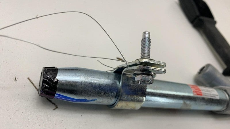 2012-2020 Tesla Model S Front Passenger Side Lap Pretensioner Right 10