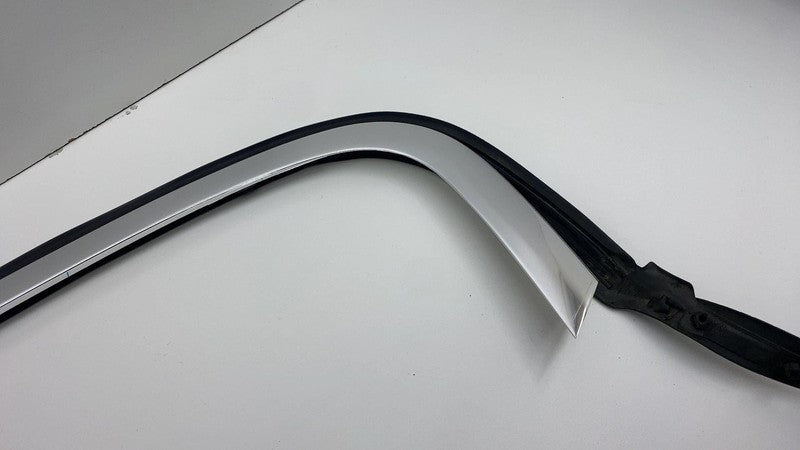 2018-2023 BMW 530e G30 Rear Weatherstrip Run Guide Channel w/ Molding Trim Assy