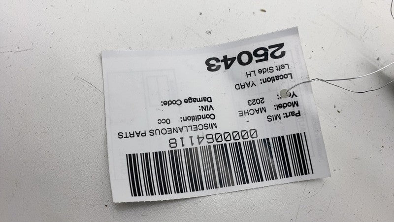 ⭕ 21-24 Ford Mustang Mach-E Front Left Door Control Module Unit JX7T-1