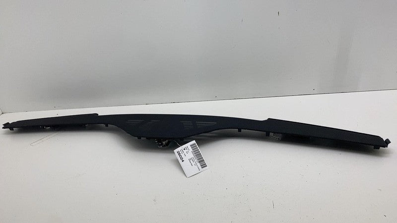 PT00040387 ⭕ 2022 2023 2024 Rivian R1T Front Dash Mesh Trim Top Cover Panel OEM PT00040387