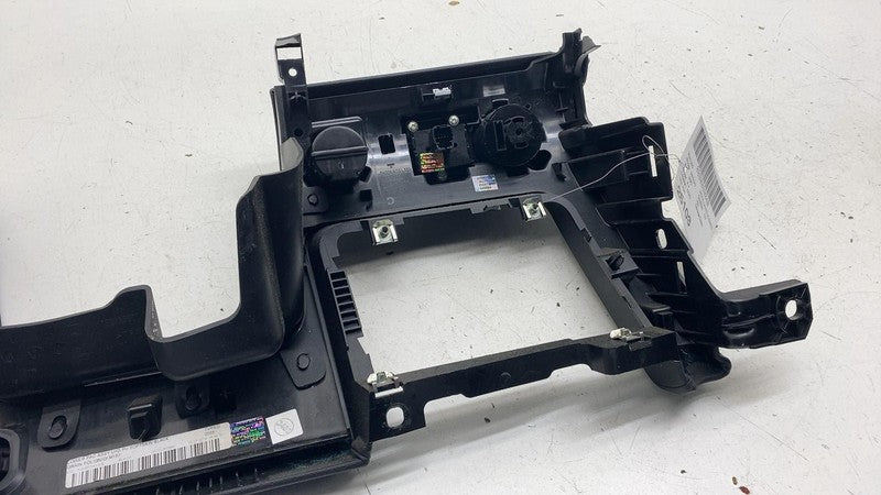 ⭕ 2014-2020 Maserati Ghibli Lower Dashboard Knee Trim Panel w/ Switch