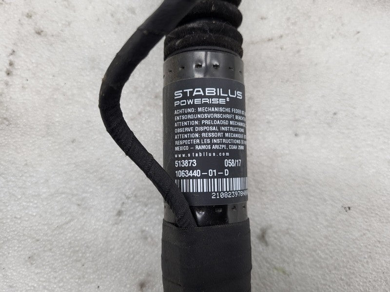 16-25 Model X Rear Left or Right Primary Falcon Door Lift Gas Strut 10