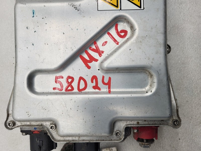 ⭕ 16-20 Tesla Model X High Voltage DC-DC Inverter Converter Module 106