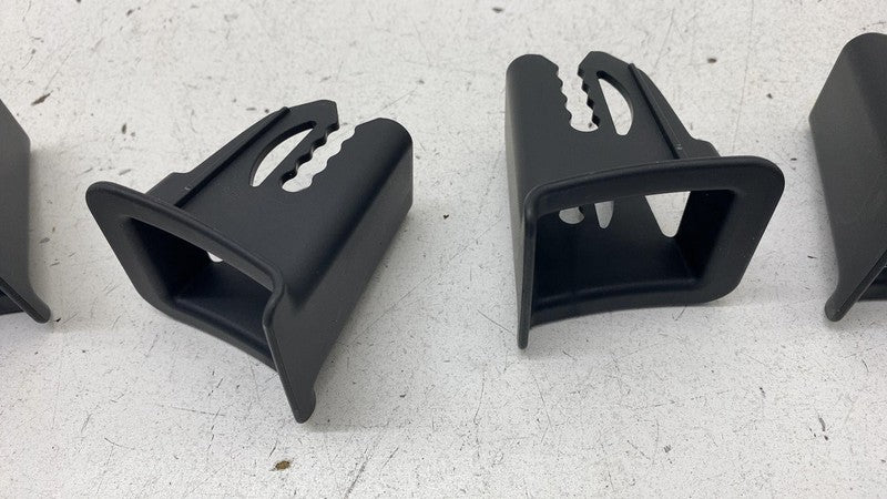 2022-2024 Rivian R1S R1T Child Carseats Lower Anchorage Guides (Set Of 4)