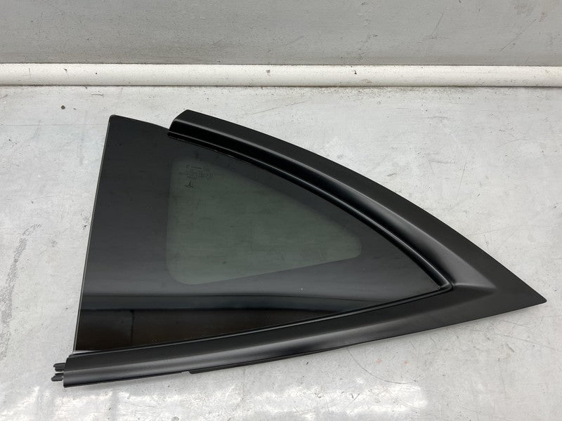 2020-2023 Tesla Model Y MY Rear Passenger Side Quarter QTR Window Glass Right RH