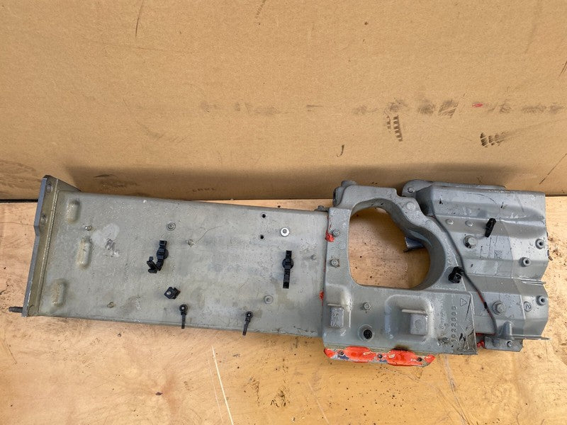 1022589 01 J ⭕ 16-20 Model S Front Right Body Side Member Rail w/ Adaptor Frame 1022589-01-J