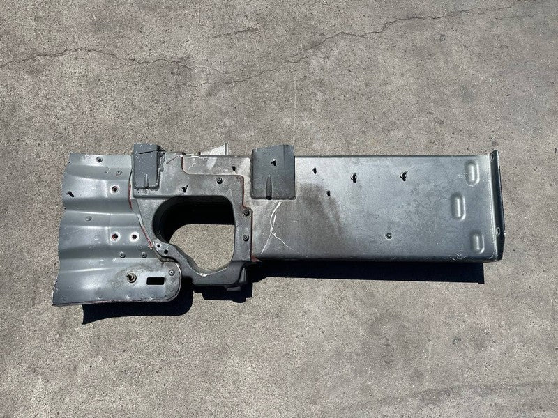 ⭕ 14-19 Tesla Model S Passenger Right Frame Rail Tower Strut Upper & Lower AWD