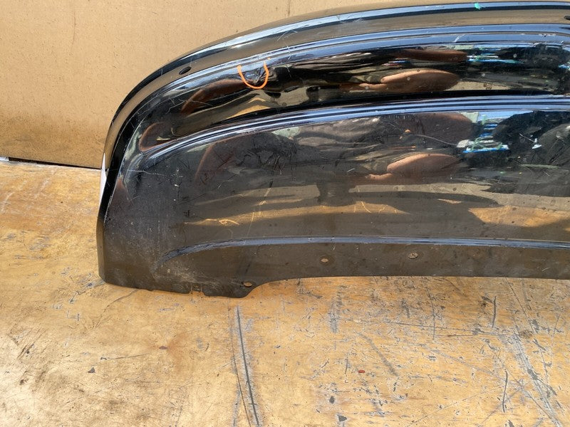 LJ8B-17F954 ⭕ 2021 2022 2023 Ford Mustang Rear Bumper Cover Lower Valance Assy LJ8B-17F954-B