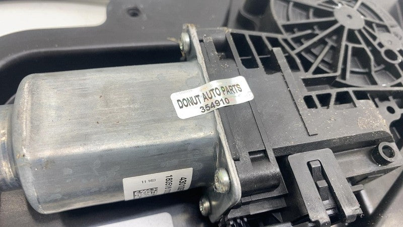 109662110F ⭕ 2017-2023 Tesla Model 3 Front Right Door Window Regulator & Motor 1096621-10-F