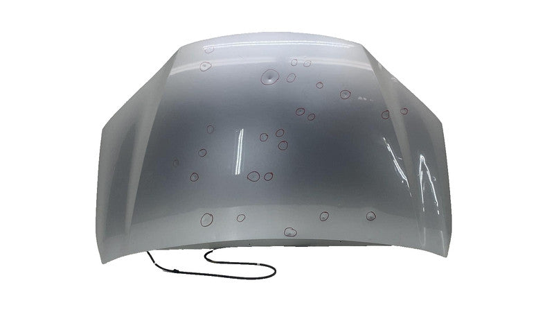⭕ 2023 2024 Toyota Prius Front Hood Bonnet Shell Panel Silver 1L0 (HAIL DAMAGE)