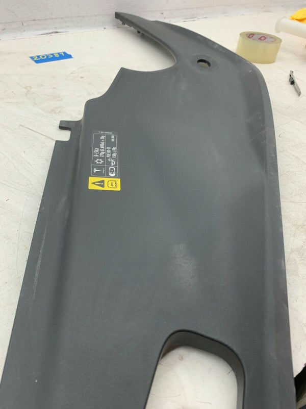 1060480 00 B ⭕ 16-20 Model S MS Passenger Side Under Hood Apron Trim Panel Right 1060480-00-B